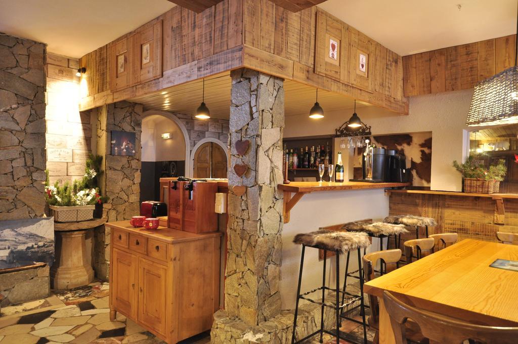 Le Passe Montagne Saint-Chaffrey Exterior foto